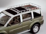 Ford Explorer Sportsman Concept 2001 года